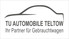 Logo TU Automobile Teltow